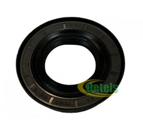 Сальник WFK 40*70/80*10,5/15 для пральної машини AEG, Electrolux (8996454305385)..